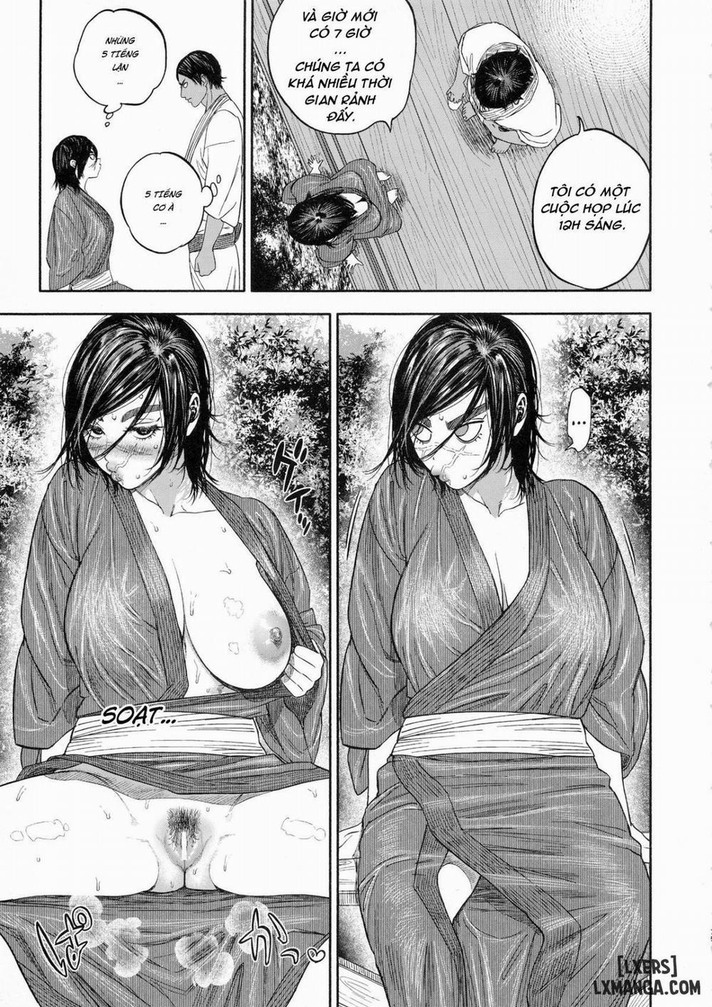 Koisugi Oneshot trang 74