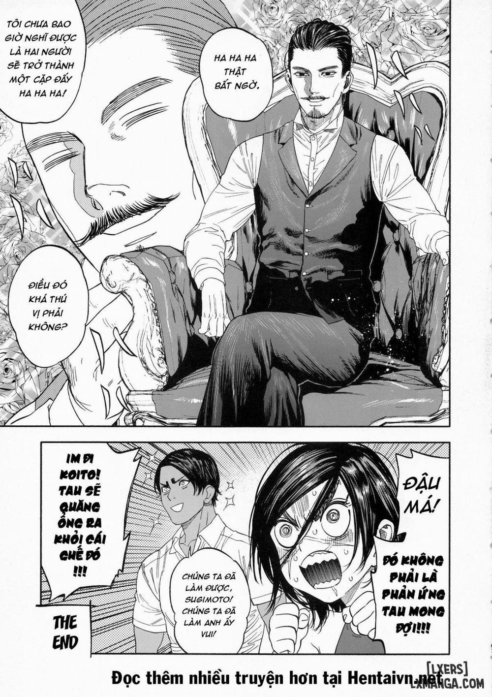 Koisugi Oneshot trang 86