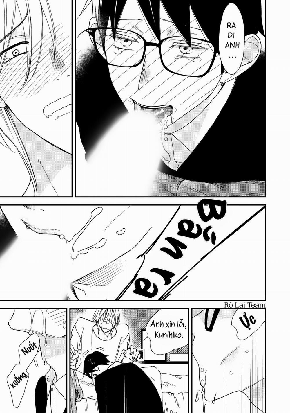 Koisuru Bokura wa Ichou ga Yowai 5.5 END trang 12