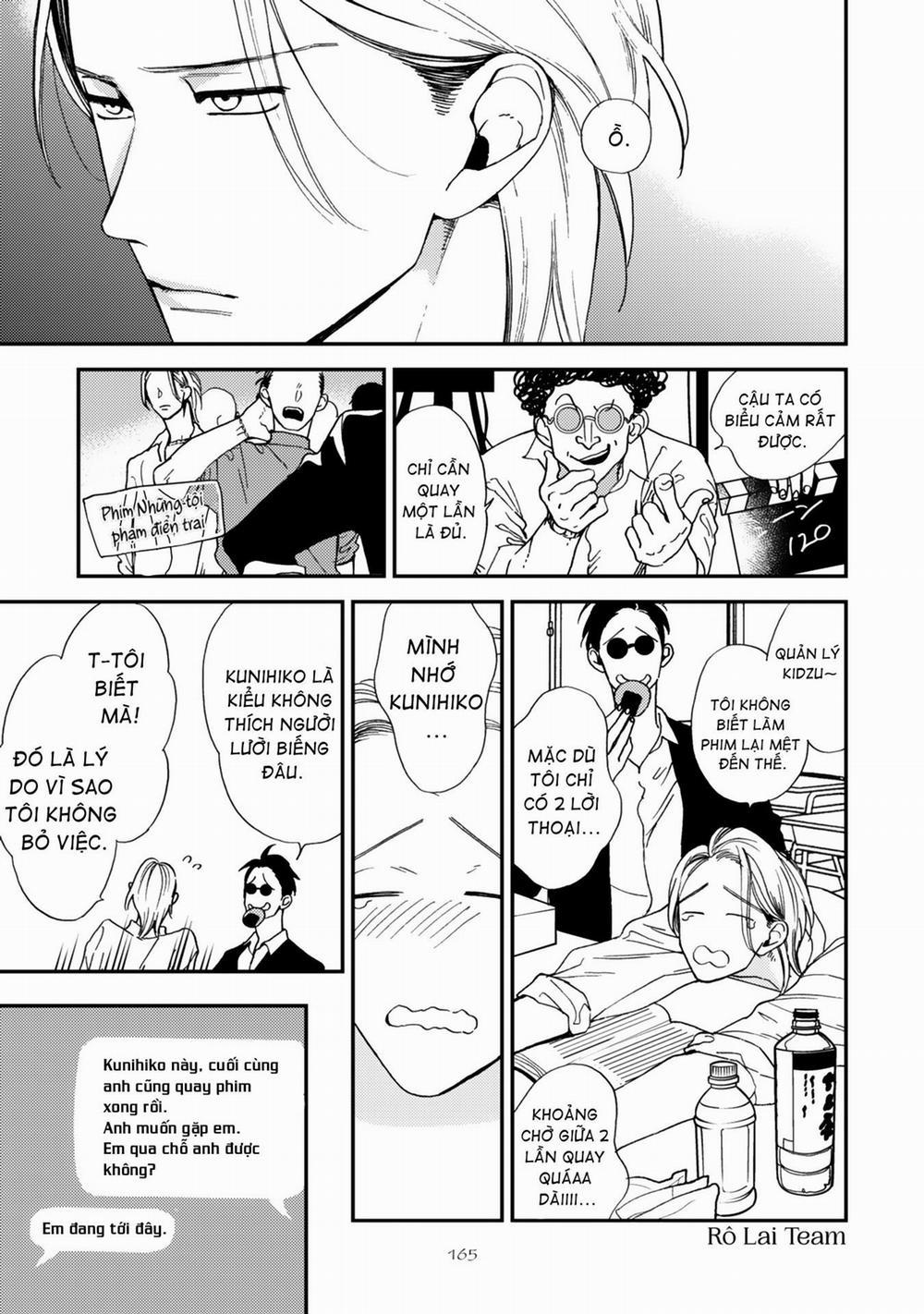 Koisuru Bokura wa Ichou ga Yowai 5.5 END trang 6