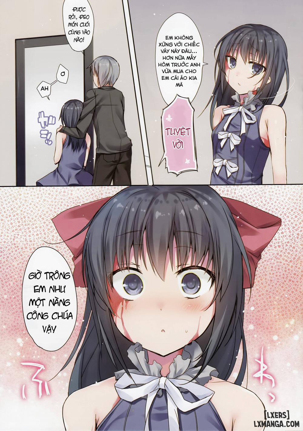 Koisuru Dorei-chan Oneshot trang 7