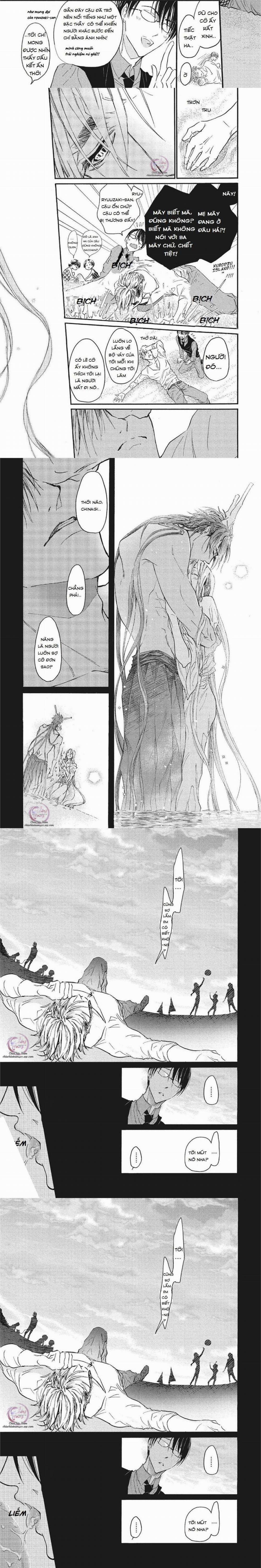 Koisuru Ryu no Shima 1 trang 2