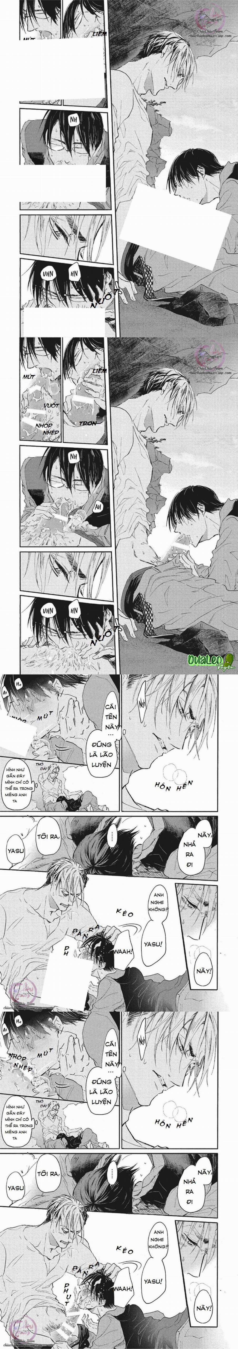 Koisuru Ryu no Shima 1 trang 3