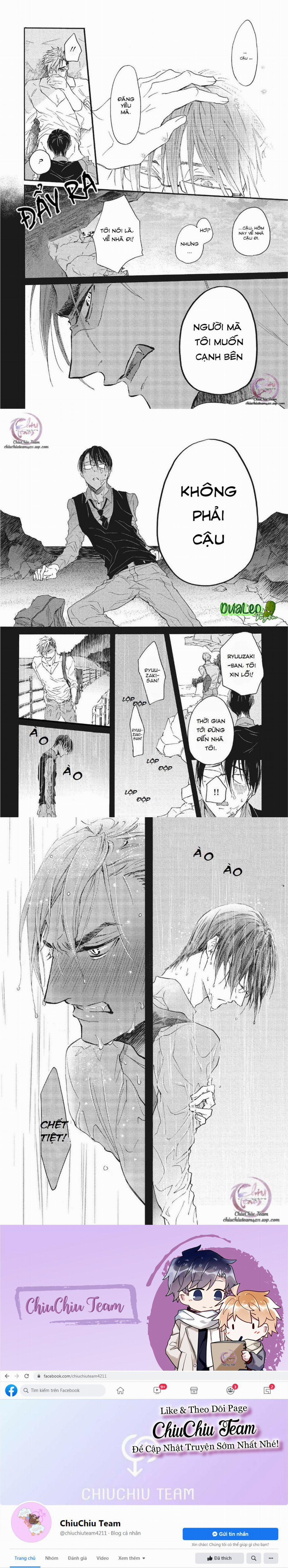 Koisuru Ryu no Shima 1 trang 5