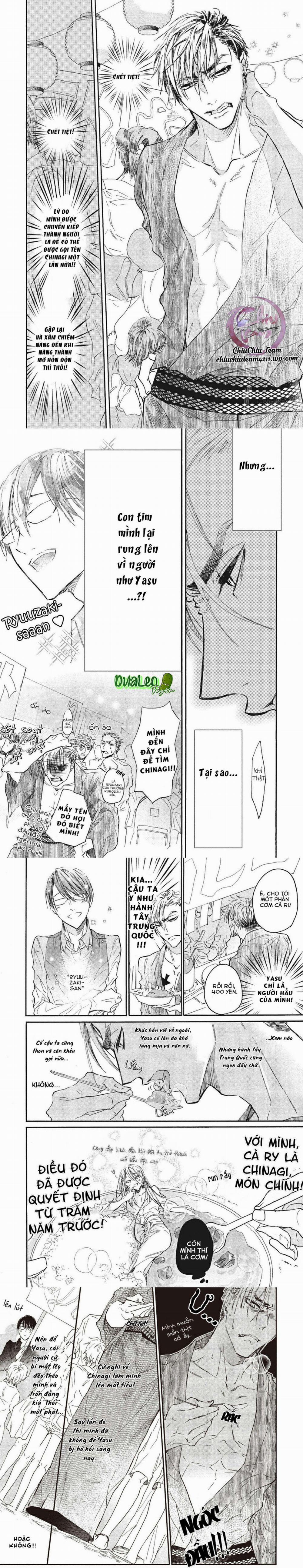 Koisuru Ryu no Shima 2 trang 1