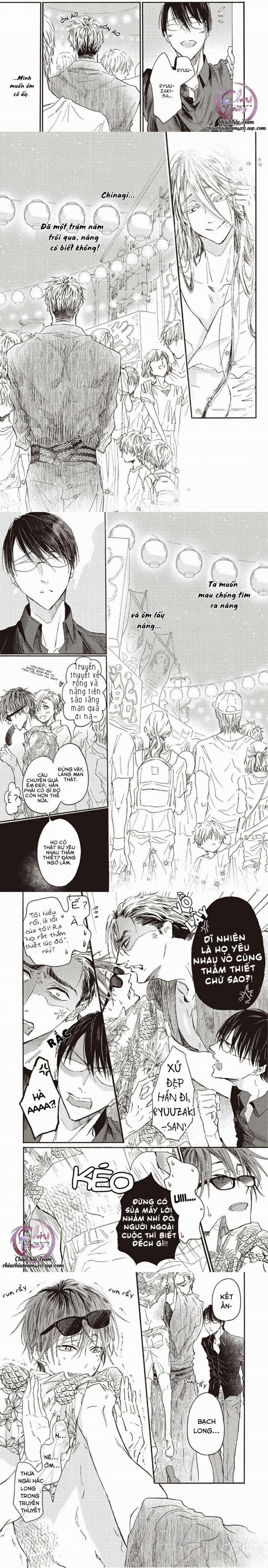 Koisuru Ryu no Shima 2 trang 2