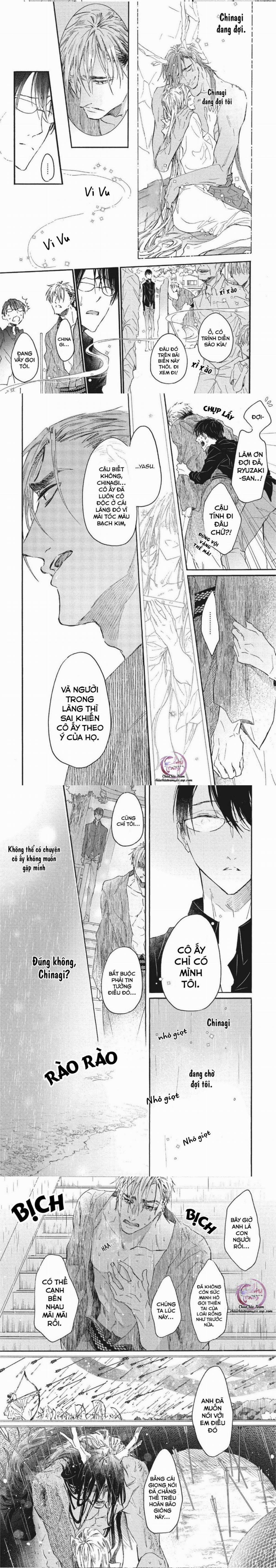 Koisuru Ryu no Shima 3 trang 1