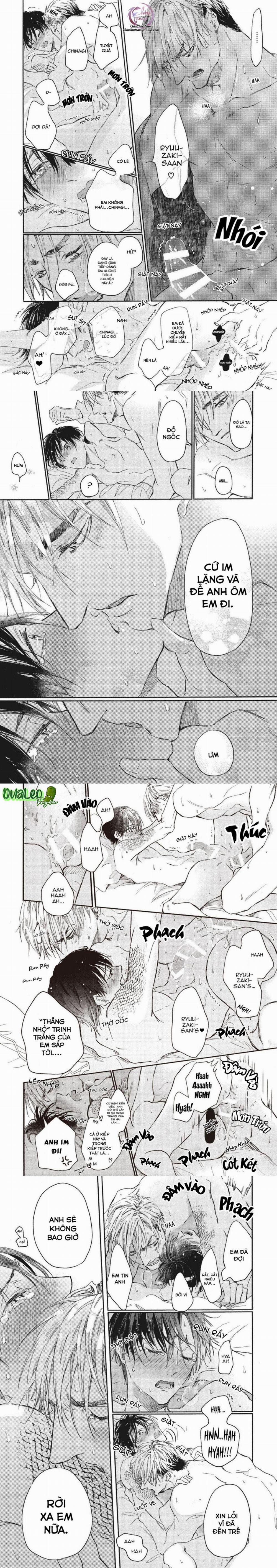 Koisuru Ryu no Shima 3 trang 5