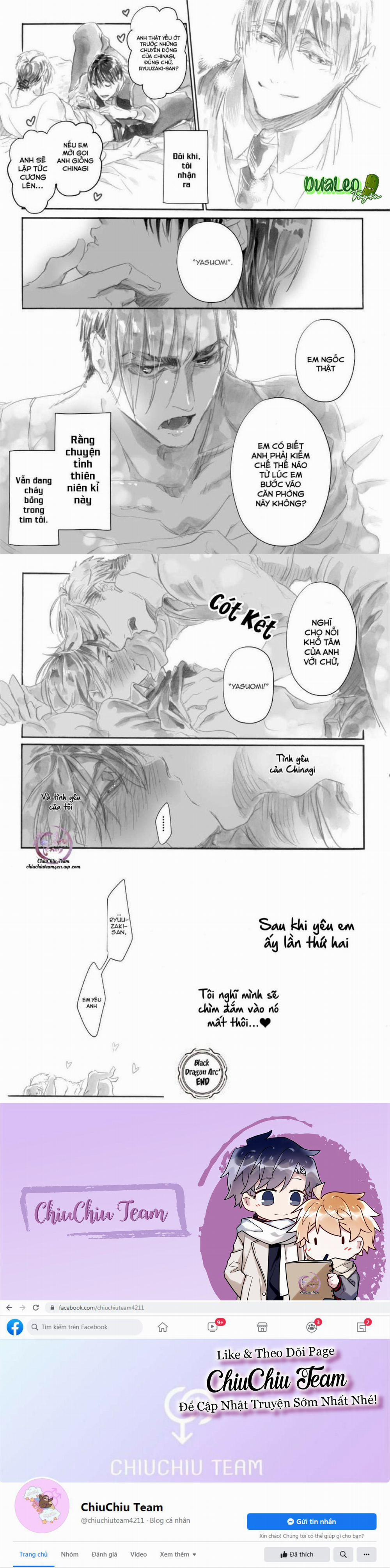 Koisuru Ryu no Shima 4 trang 1