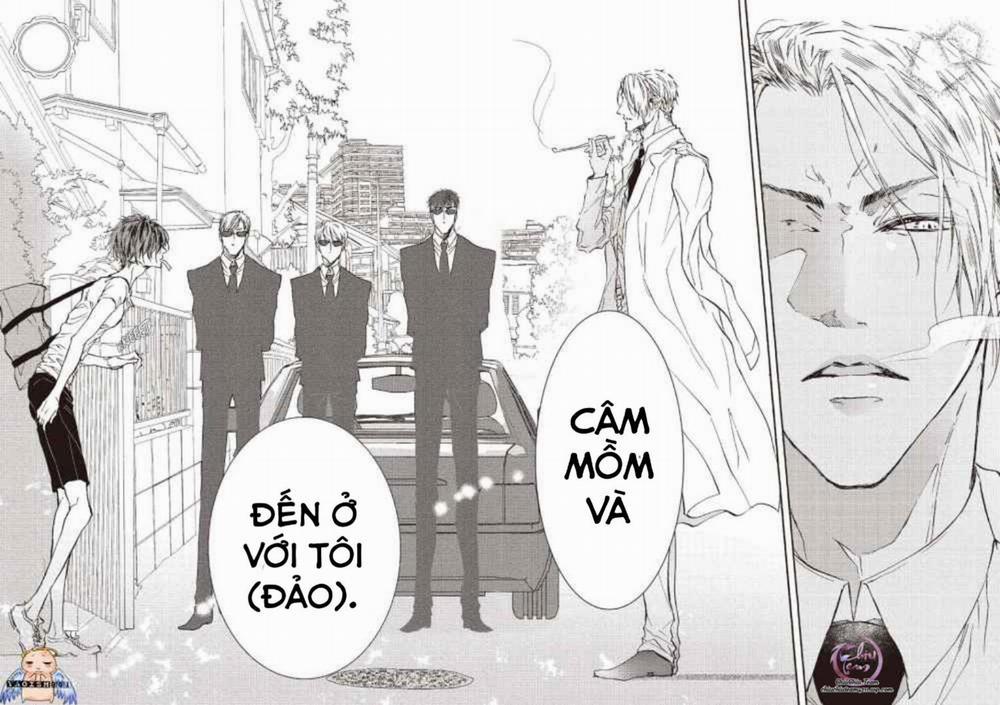 Koisuru Ryu no Shima 5 [Bạch Long] trang 1