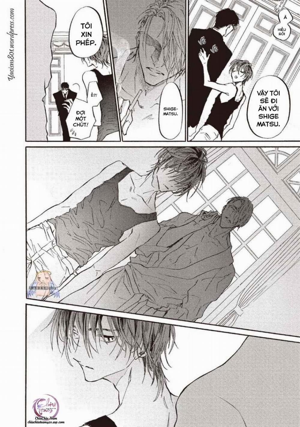 Koisuru Ryu no Shima 5 [Bạch Long] trang 17