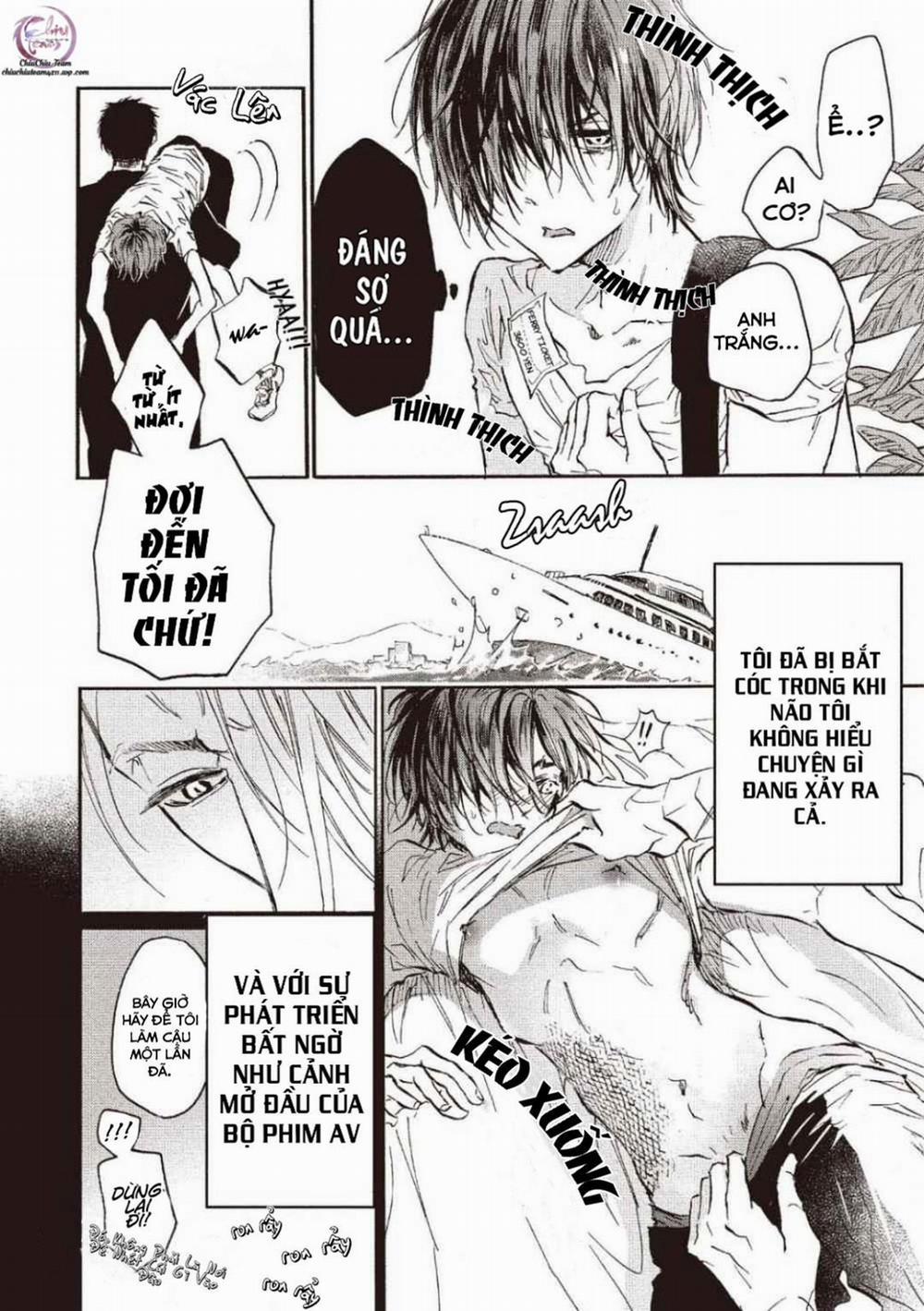 Koisuru Ryu no Shima 5 [Bạch Long] trang 2
