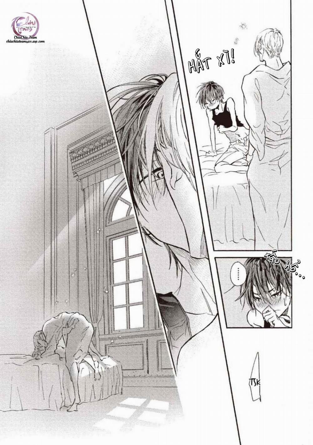 Koisuru Ryu no Shima 5 [Bạch Long] trang 21