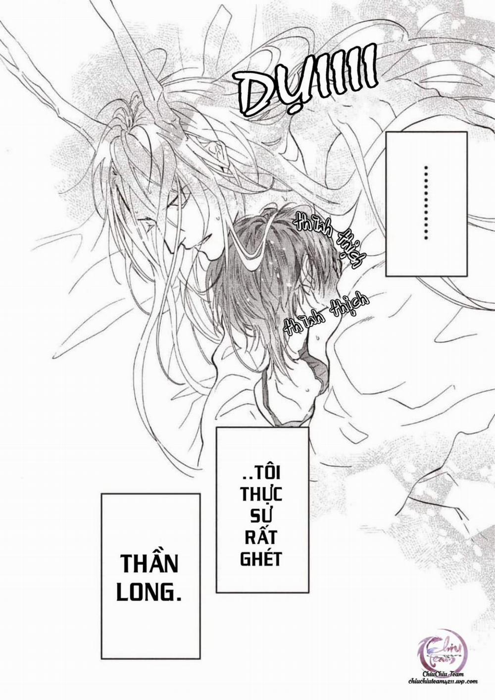 Koisuru Ryu no Shima 5 [Bạch Long] trang 28