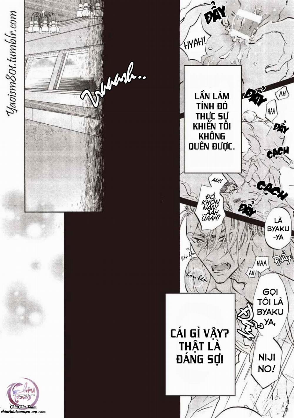 Koisuru Ryu no Shima 5 [Bạch Long] trang 4