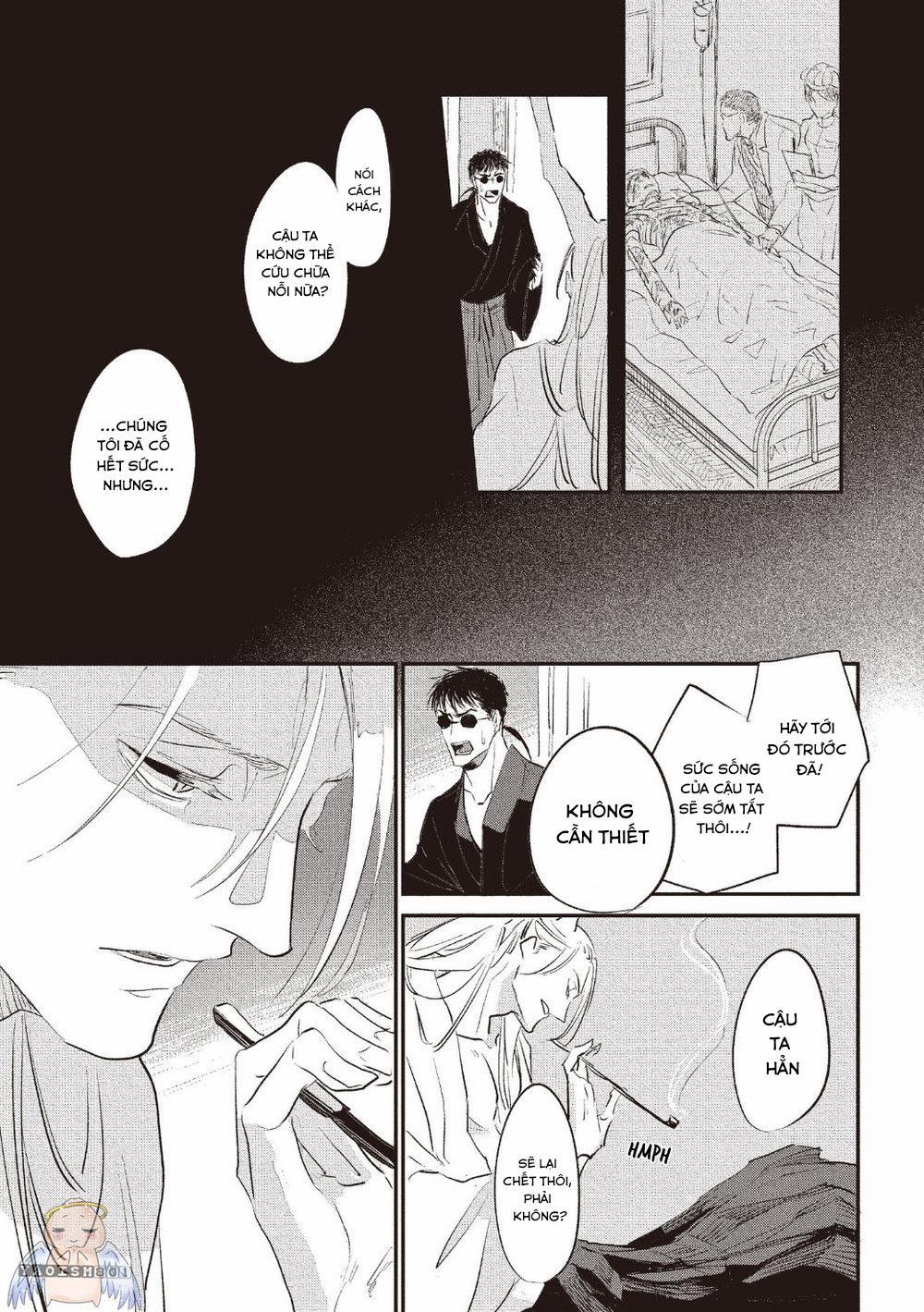 Koisuru Ryu no Shima 6 0 Bạch Long 0 trang 24