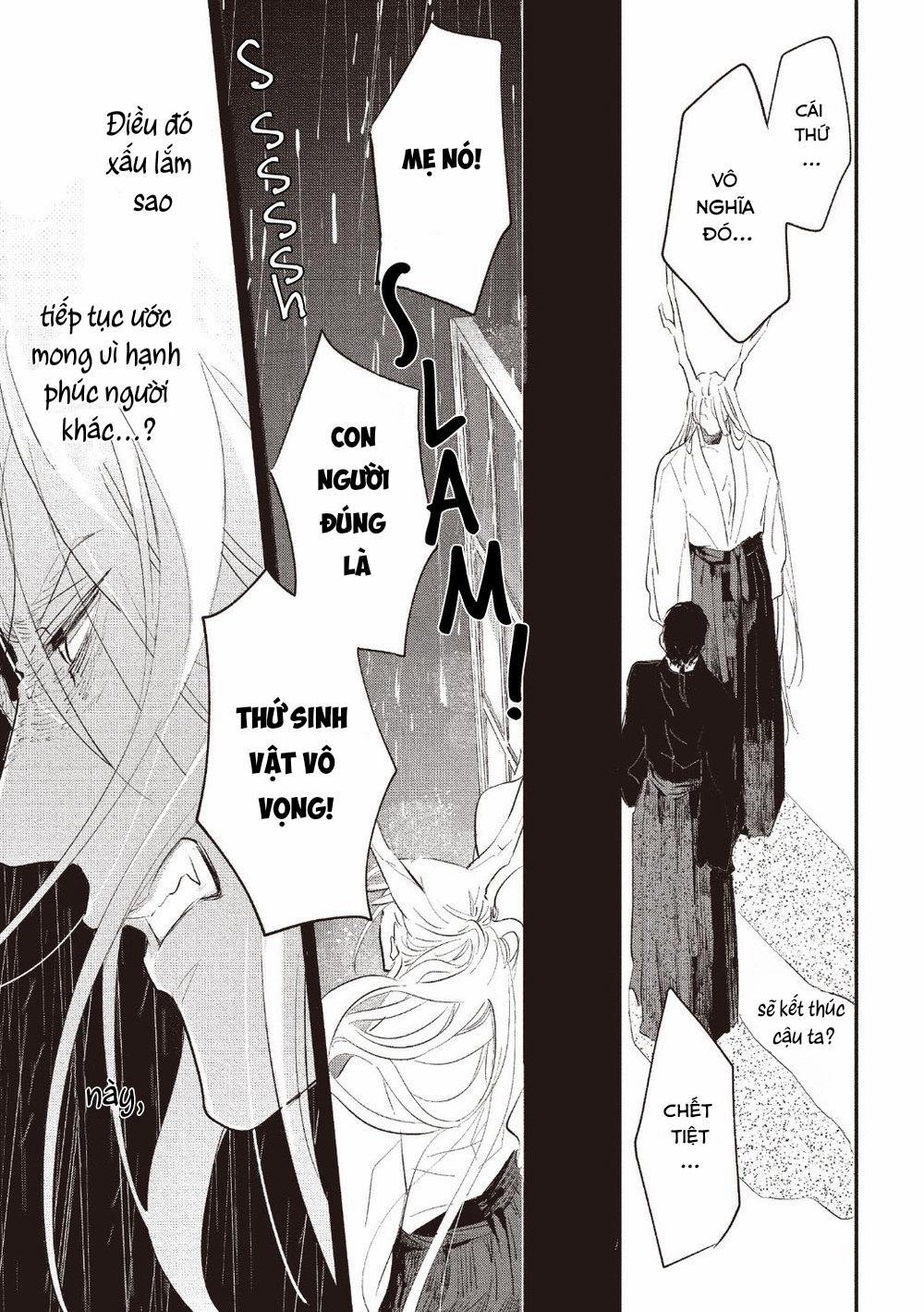 Koisuru Ryu no Shima 6 0 Bạch Long 0 trang 28