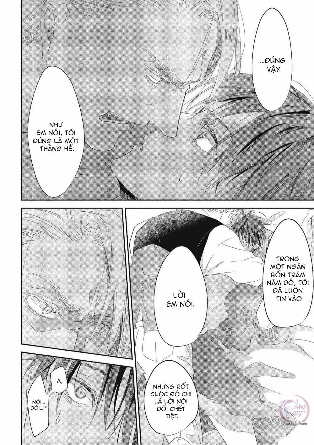 Koisuru Ryu no Shima 7 trang 12