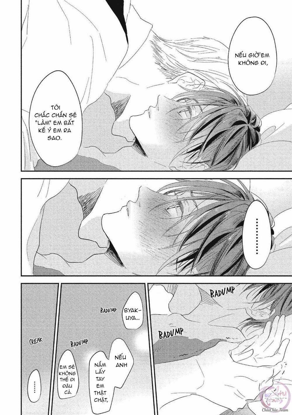 Koisuru Ryu no Shima 7 trang 14