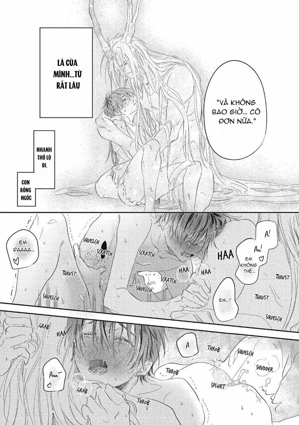 Koisuru Ryu no Shima 7 trang 23