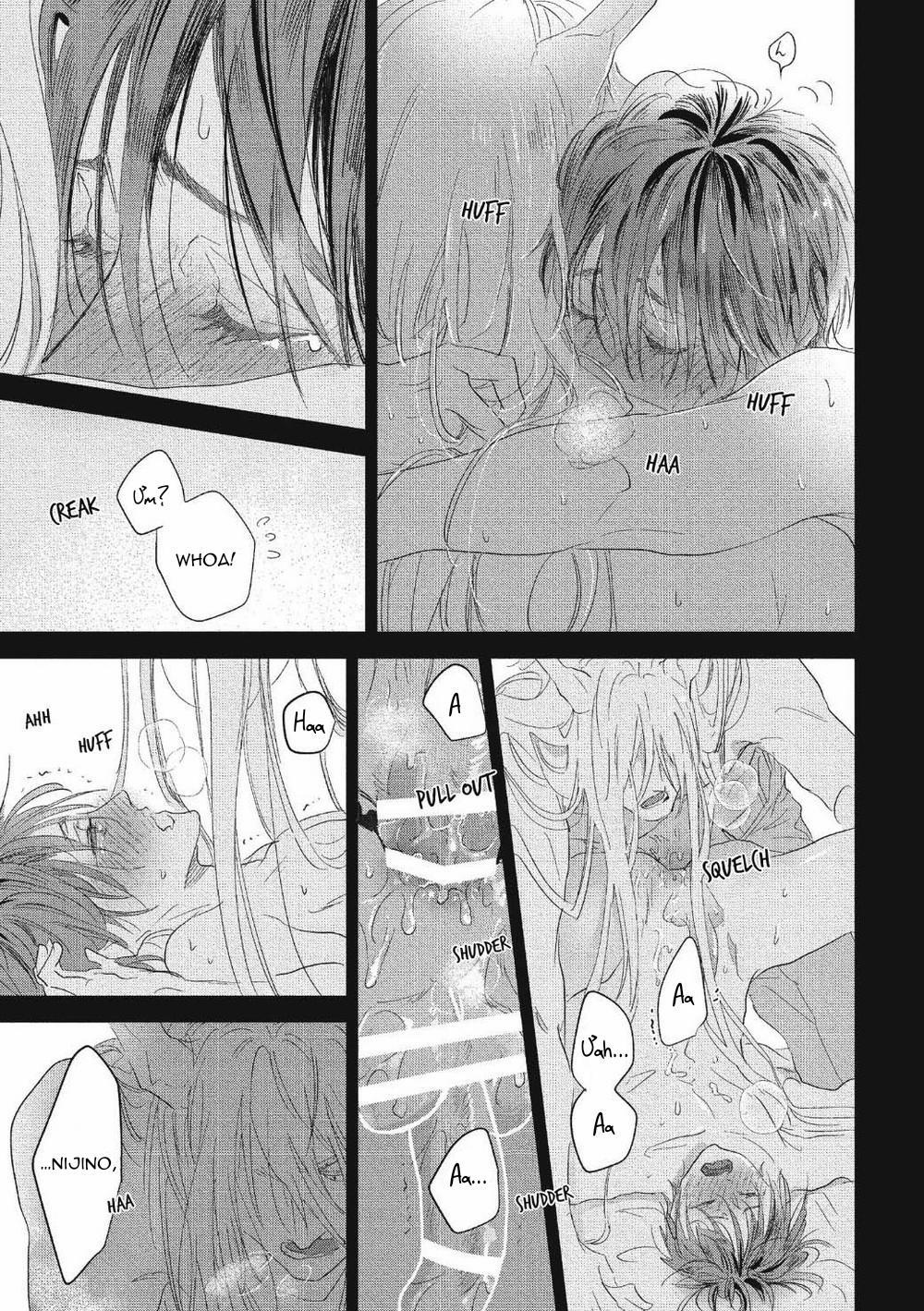 Koisuru Ryu no Shima 7 trang 25