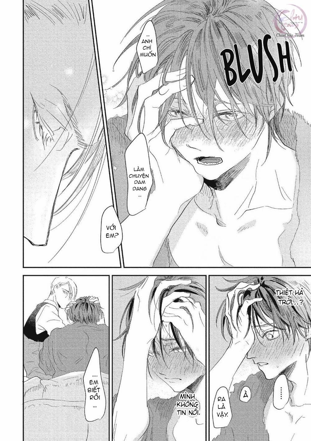 Koisuru Ryu no Shima 7 trang 8