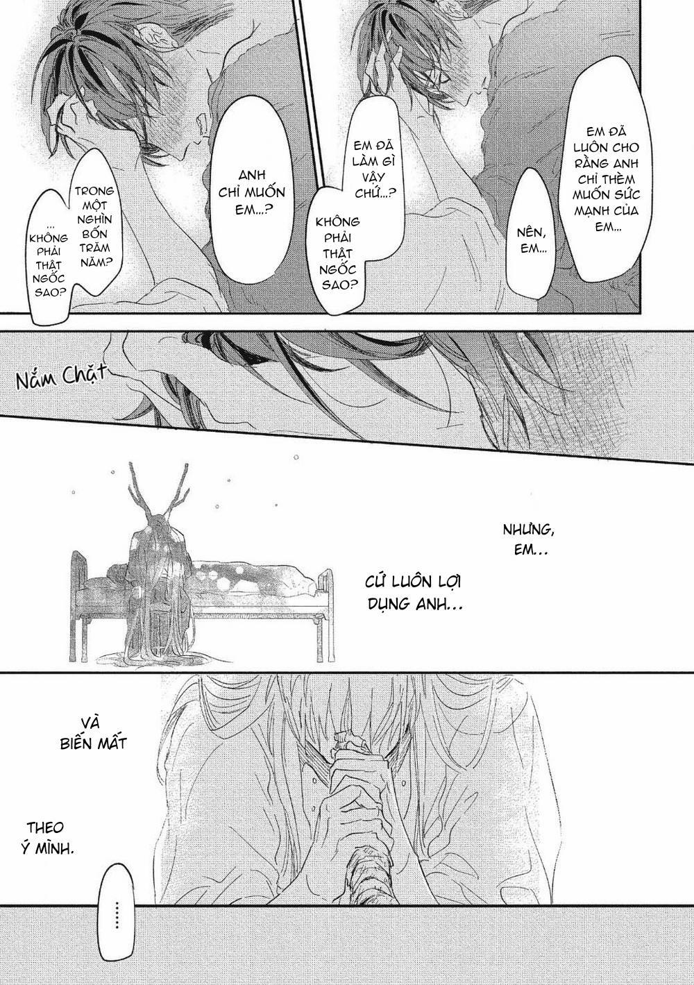 Koisuru Ryu no Shima 7 trang 9