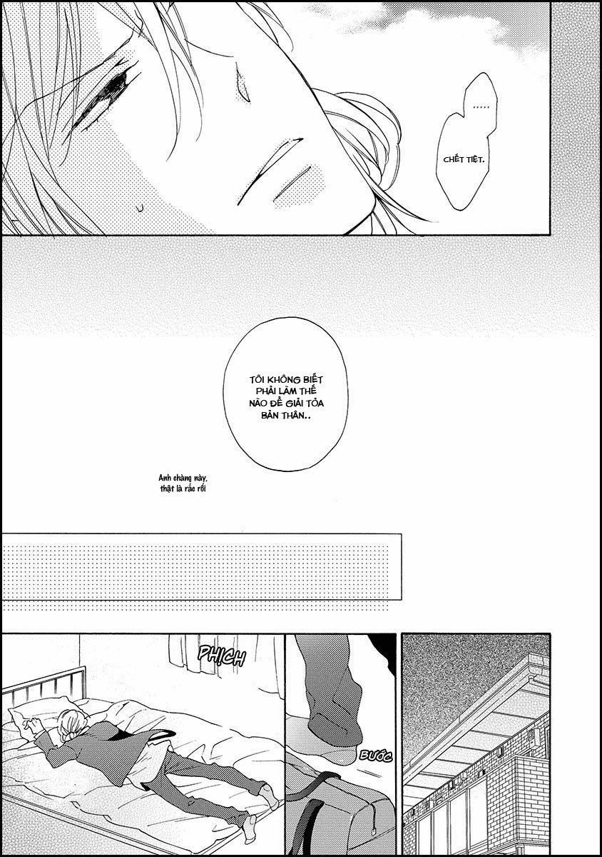 Koisuru Taka wa Tsume o Kakusu 1 trang 19