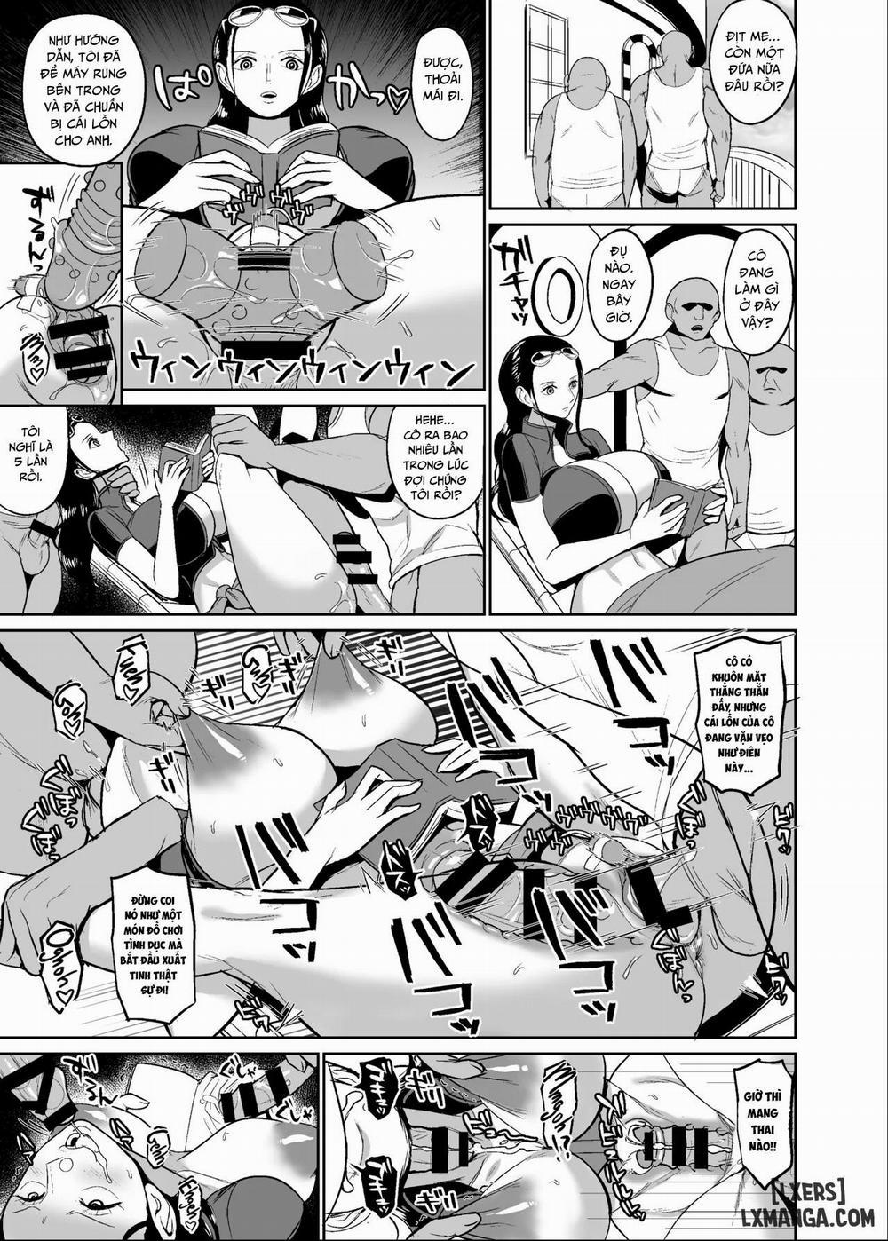 Koitsura ga Oretachi no Atarashii Nakama da! Oneshot. trang 16