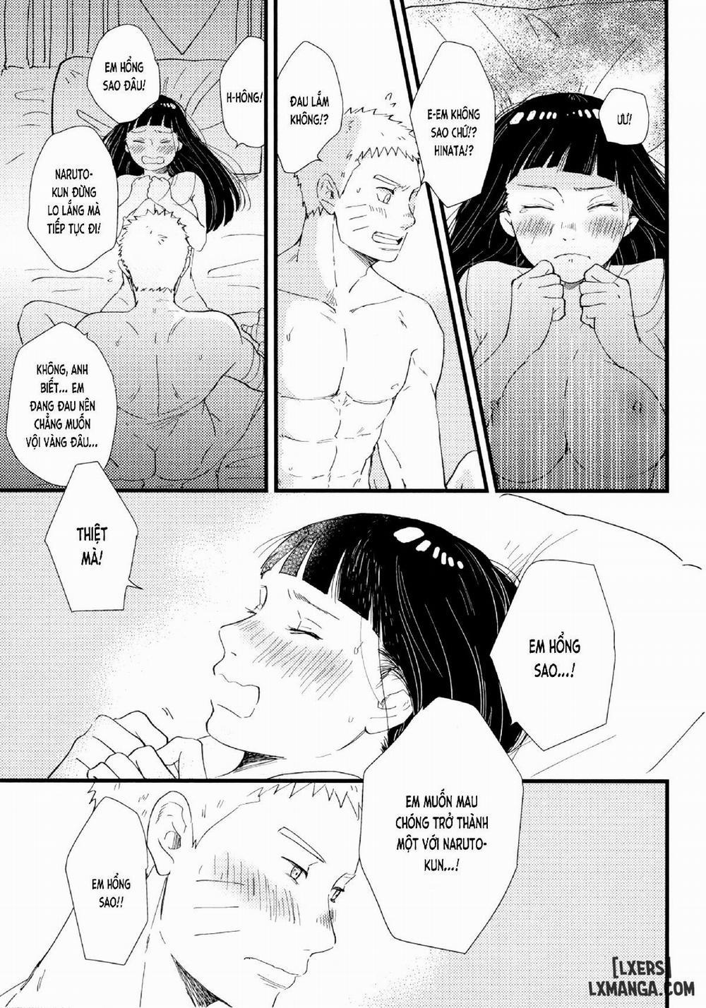 Koiwo Shiteiru Karada 2 trang 25