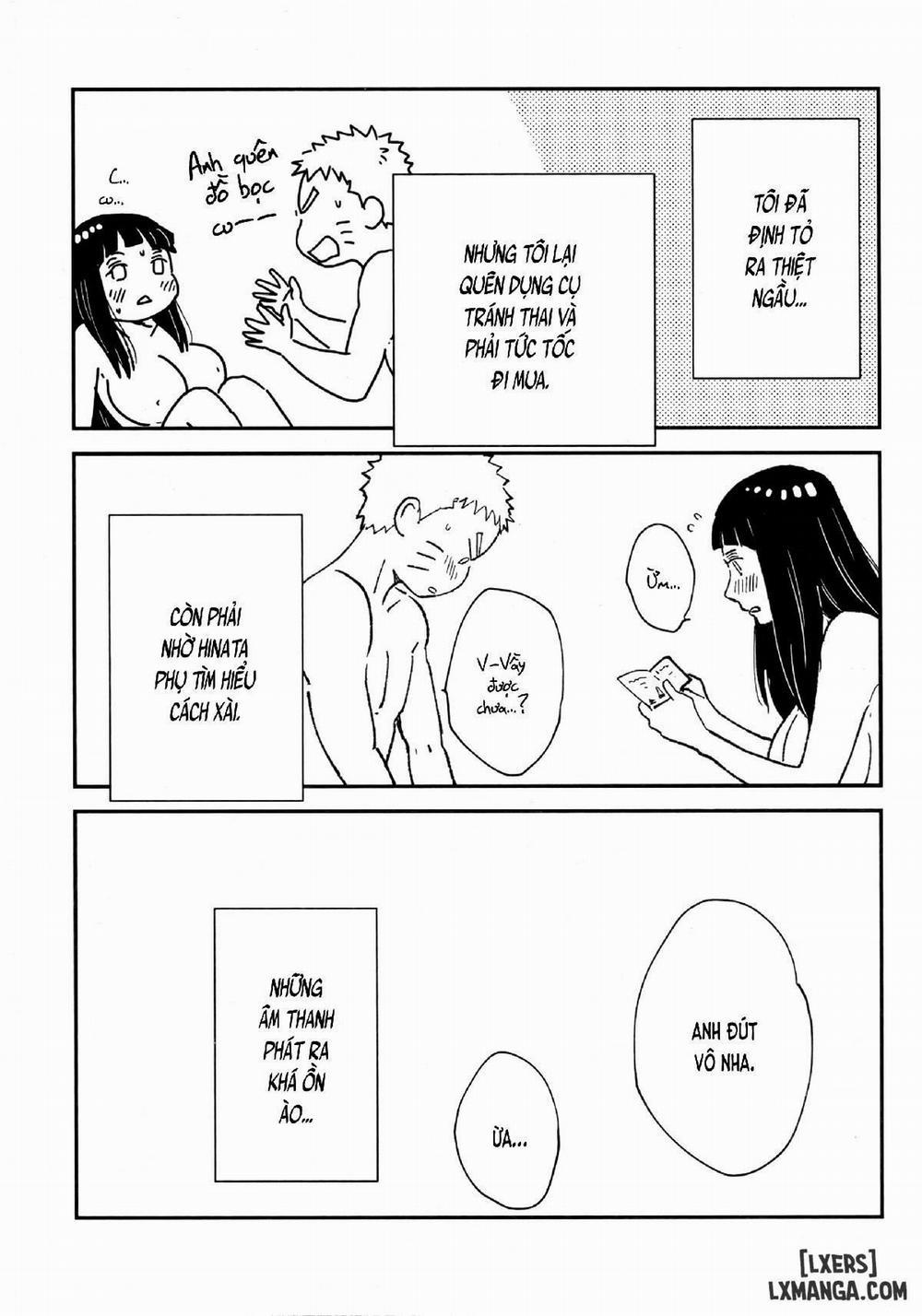 Koiwo Shiteiru Karada 3 END trang 1