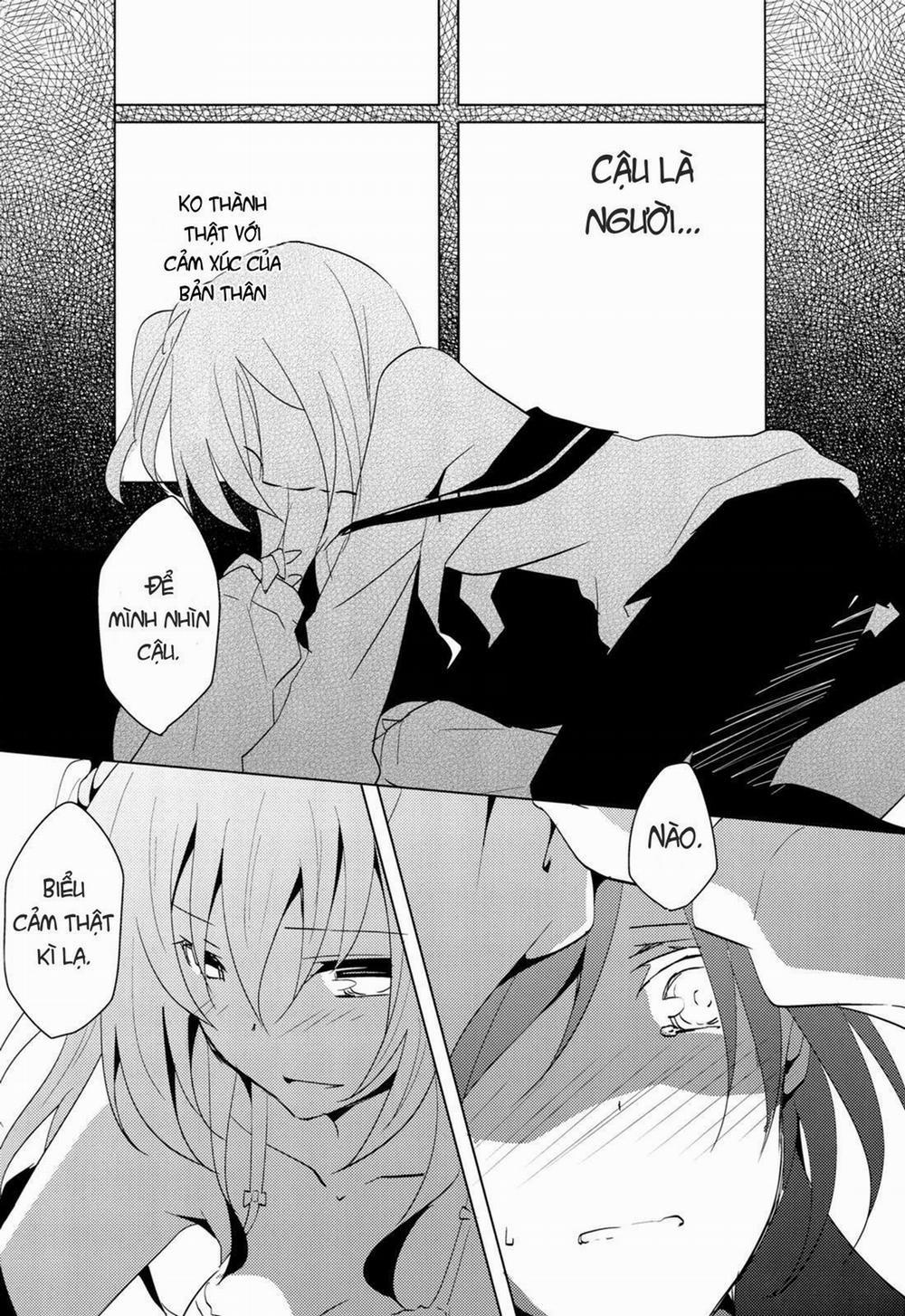 Koiyami Gladiolus OneShot trang 24