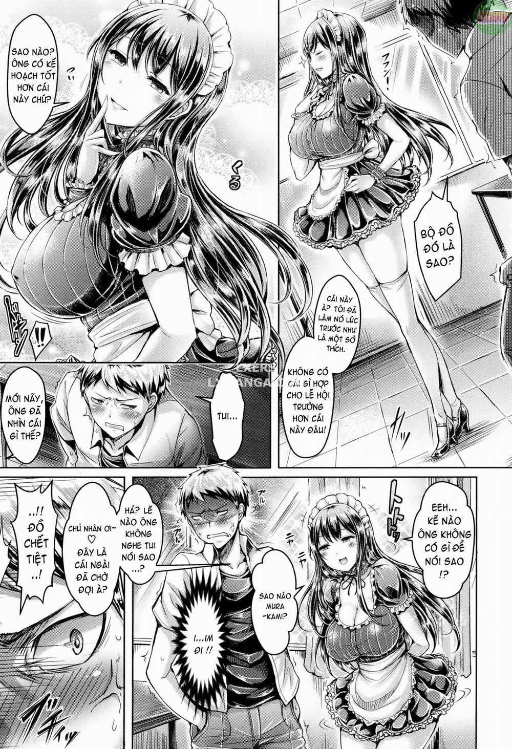 Koizome Marking 1 trang 19