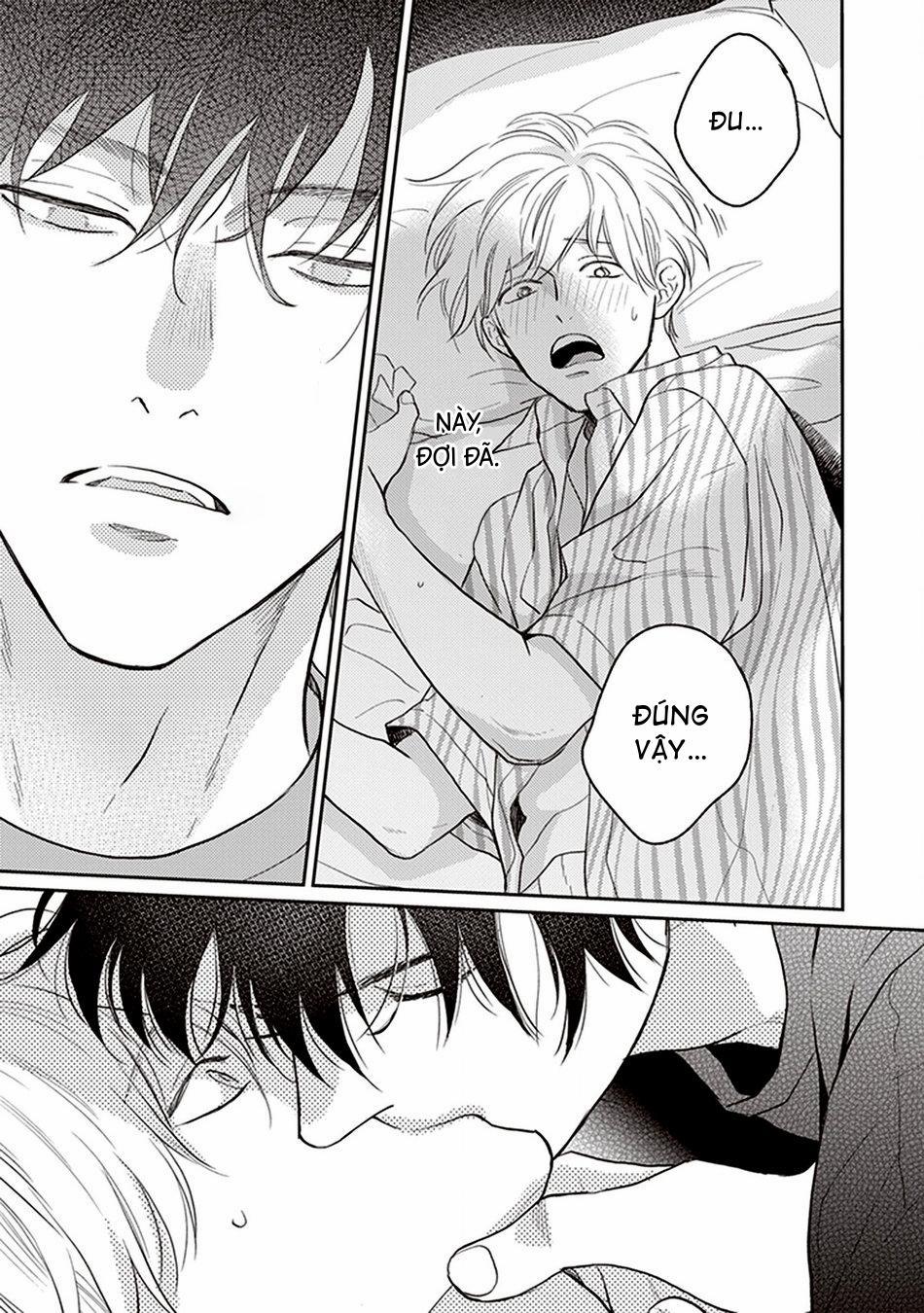 Koizumi-sensei wa Midasaretakunai 1 trang 26