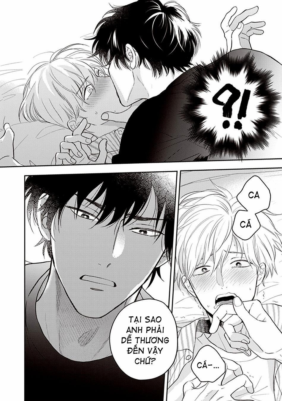 Koizumi-sensei wa Midasaretakunai 1 trang 27