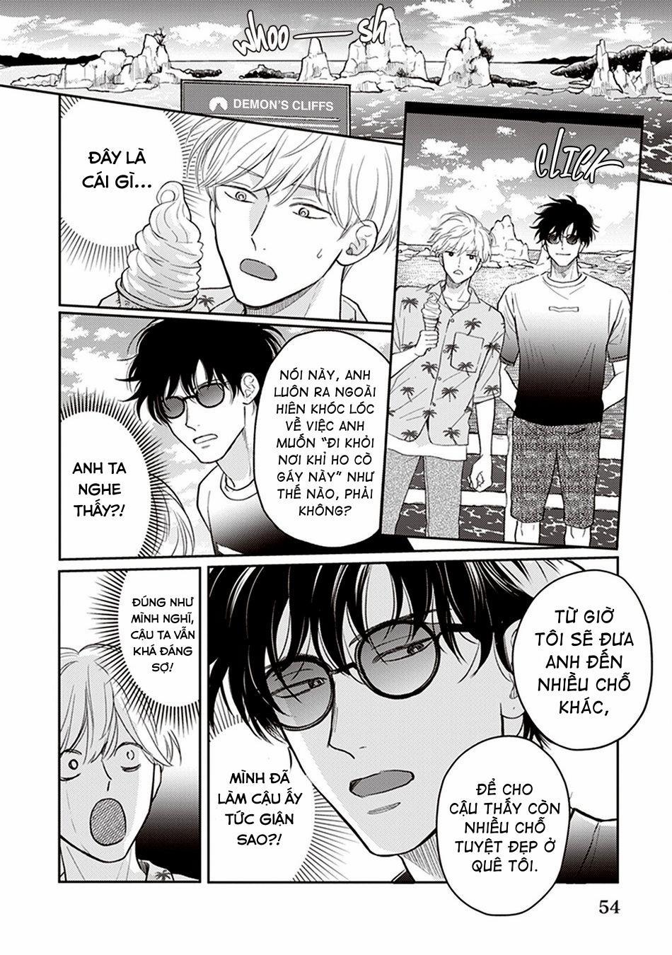 Koizumi-sensei wa Midasaretakunai 2 trang 25