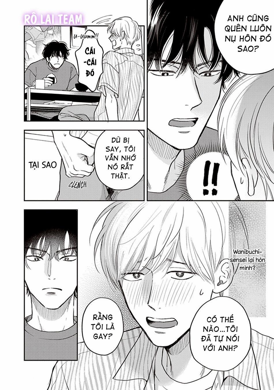 Koizumi-sensei wa Midasaretakunai 2 trang 5