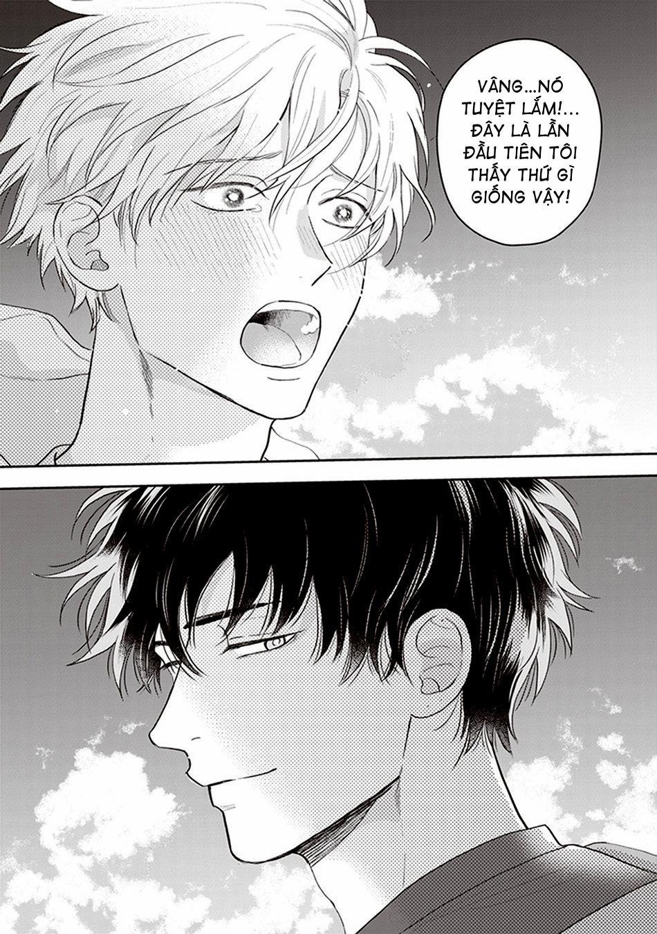 Koizumi-sensei wa Midasaretakunai 3 trang 20