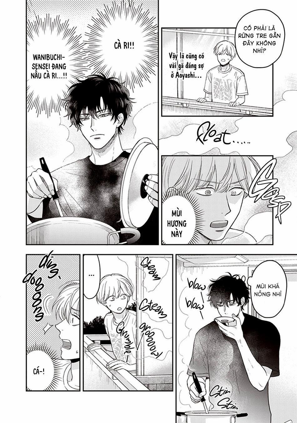 Koizumi-sensei wa Midasaretakunai 4 trang 13