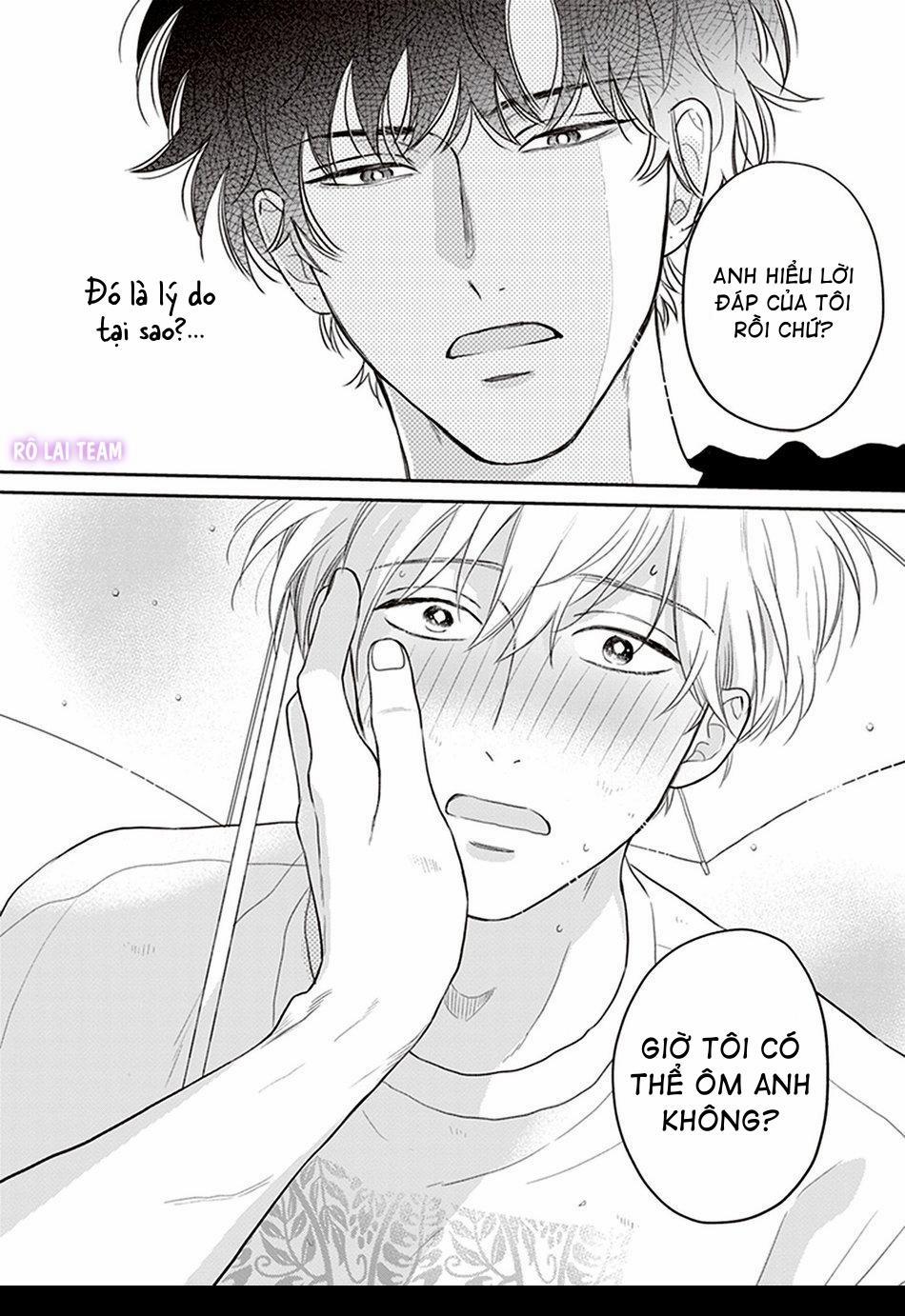 Koizumi-sensei wa Midasaretakunai 4 trang 27