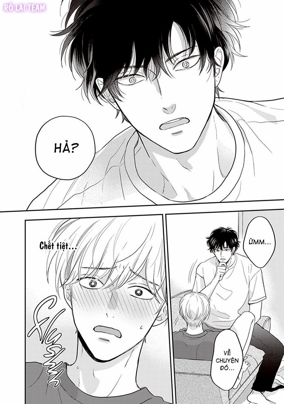 Koizumi-sensei wa Midasaretakunai 4 trang 9