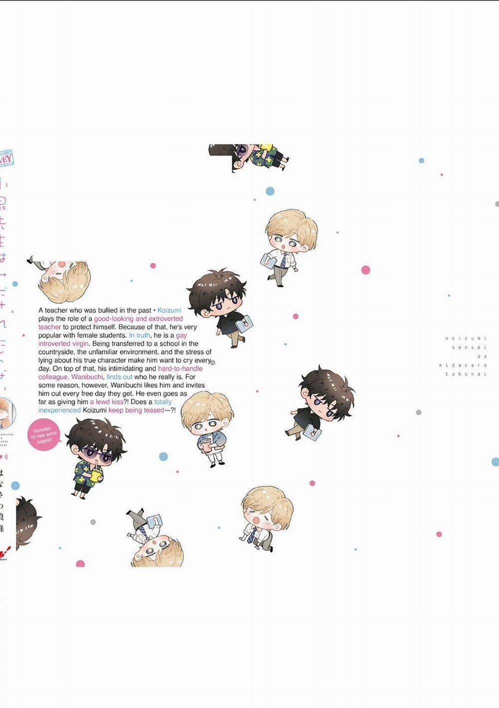 Koizumi-sensei wa Midasaretakunai 6.5 trang 10