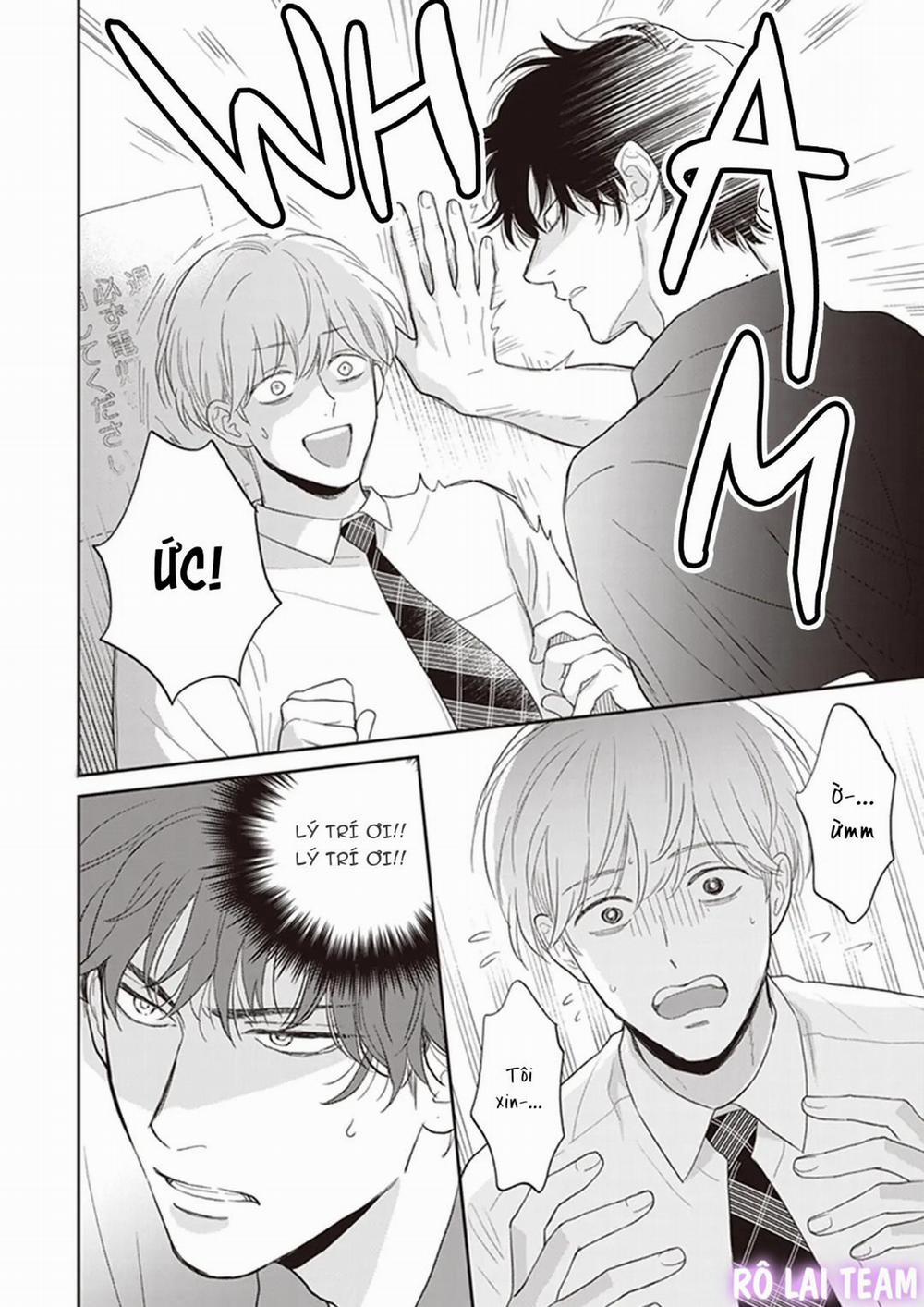 Koizumi-sensei wa Midasaretakunai 6.5 trang 5