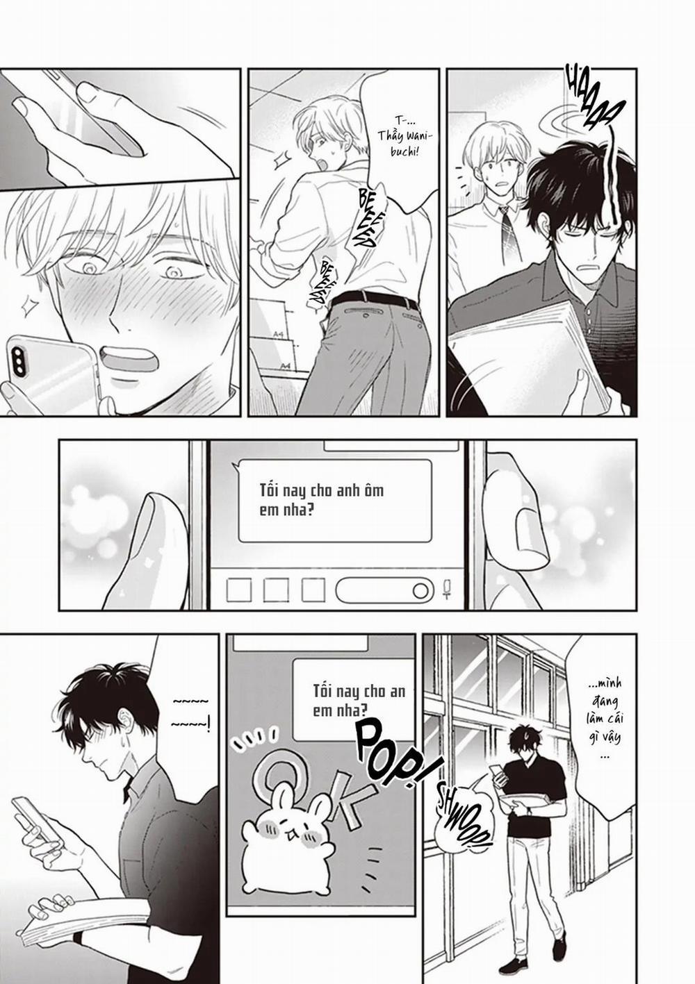 Koizumi-sensei wa Midasaretakunai 6.5 trang 6