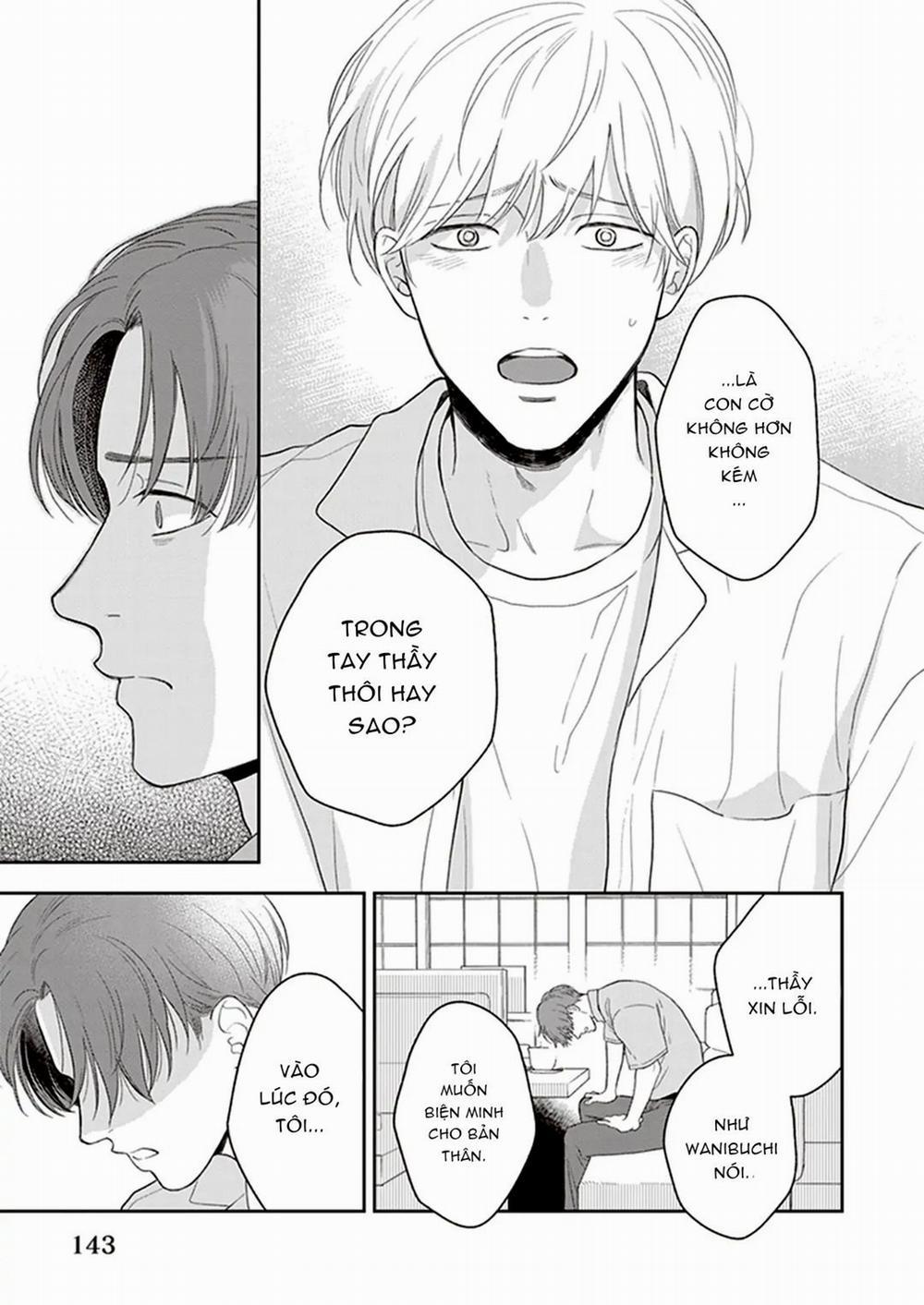 Koizumi-sensei wa Midasaretakunai 6 trang 10