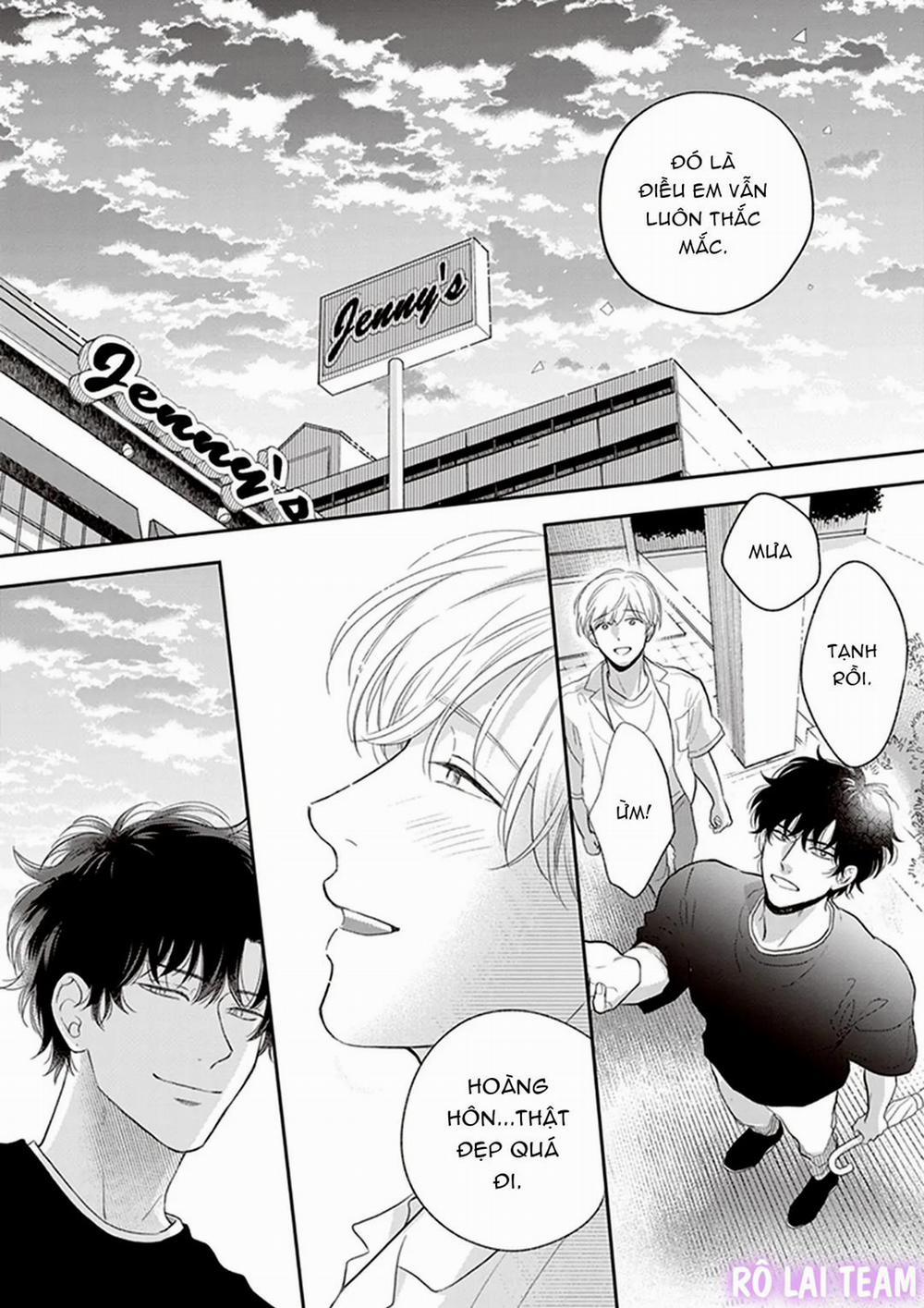 Koizumi-sensei wa Midasaretakunai 6 trang 13