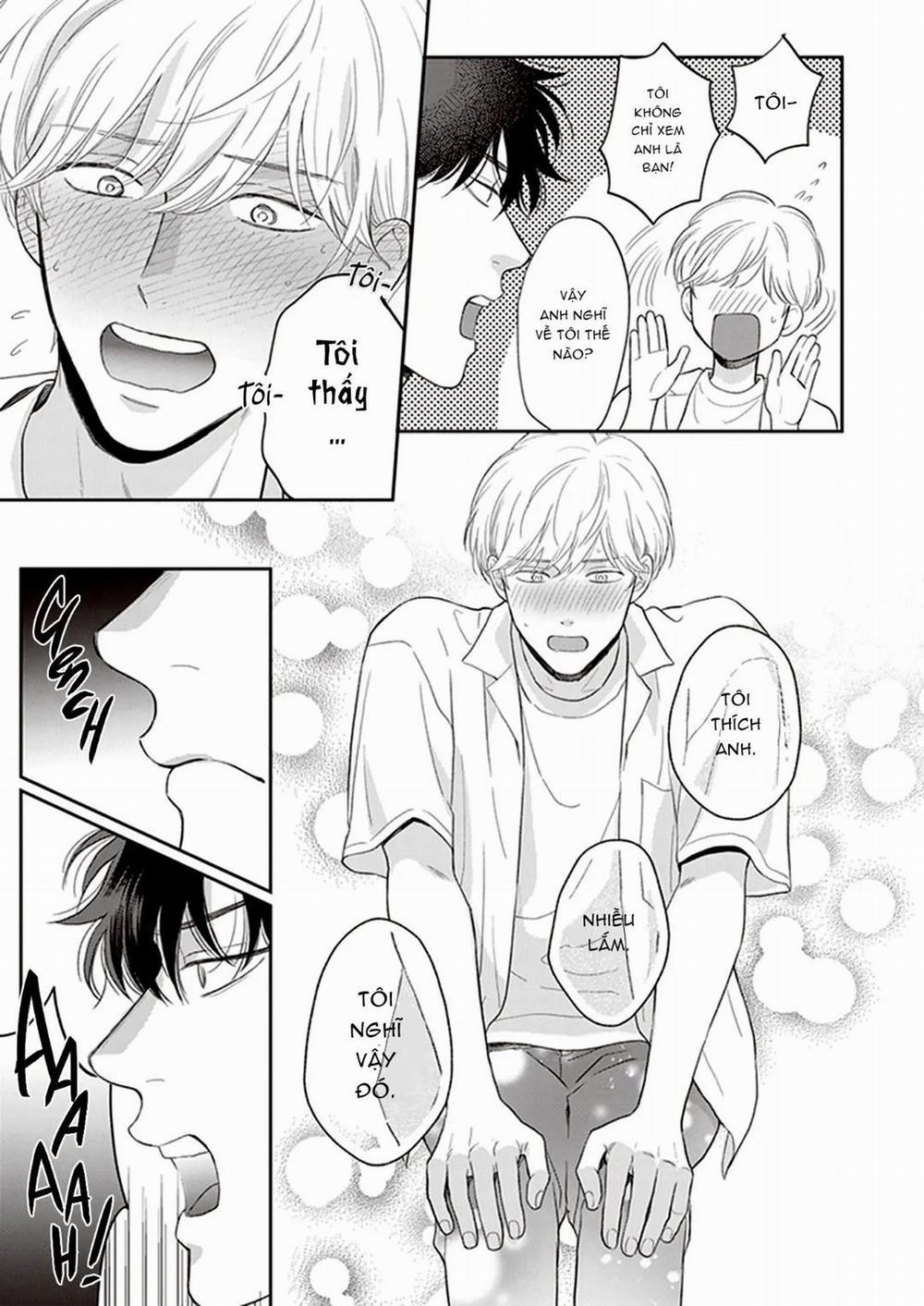 Koizumi-sensei wa Midasaretakunai 6 trang 16