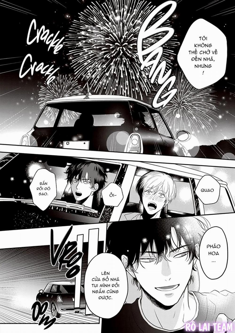 Koizumi-sensei wa Midasaretakunai 6 trang 17