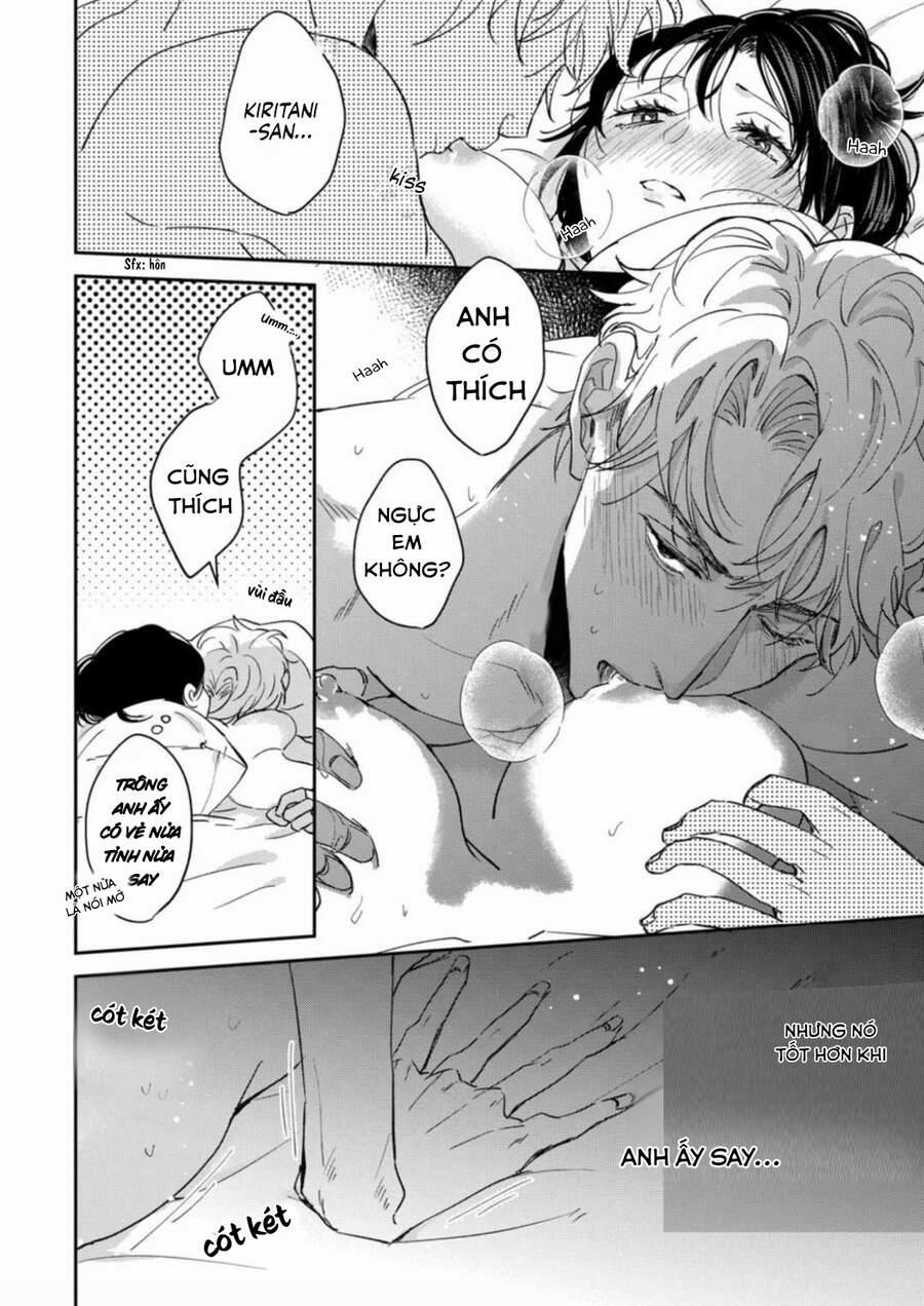 Kojirase Joushi Đến Fechina Buka 1 trang 34