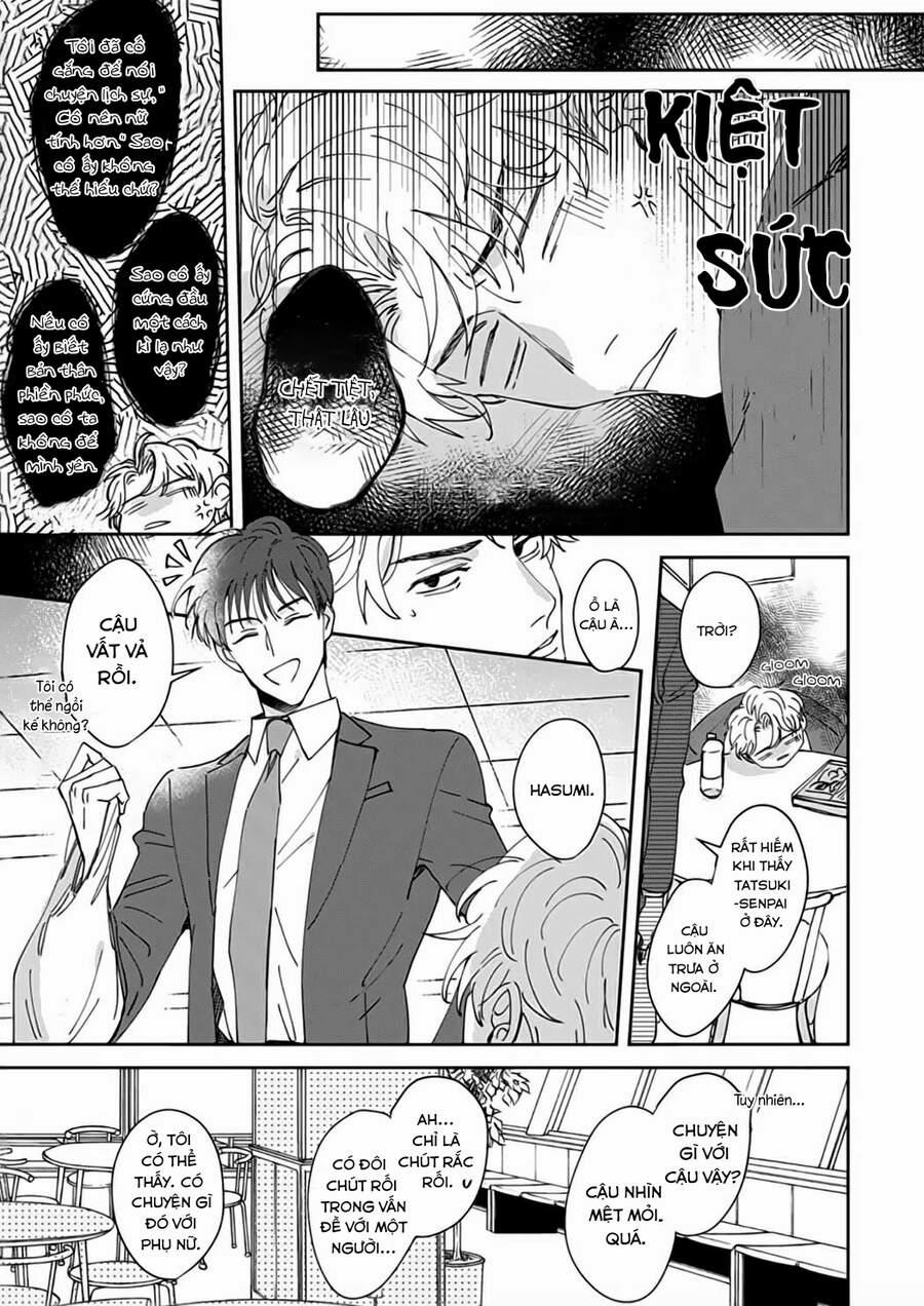 Kojirase Joushi Đến Fechina Buka 2 trang 10